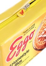 Women's Waffle Eggo Box Purse