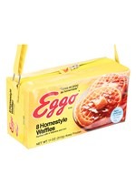 Women's Waffle Eggo Box Purse