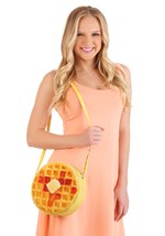 Kellogg Eggo Waffle Purse