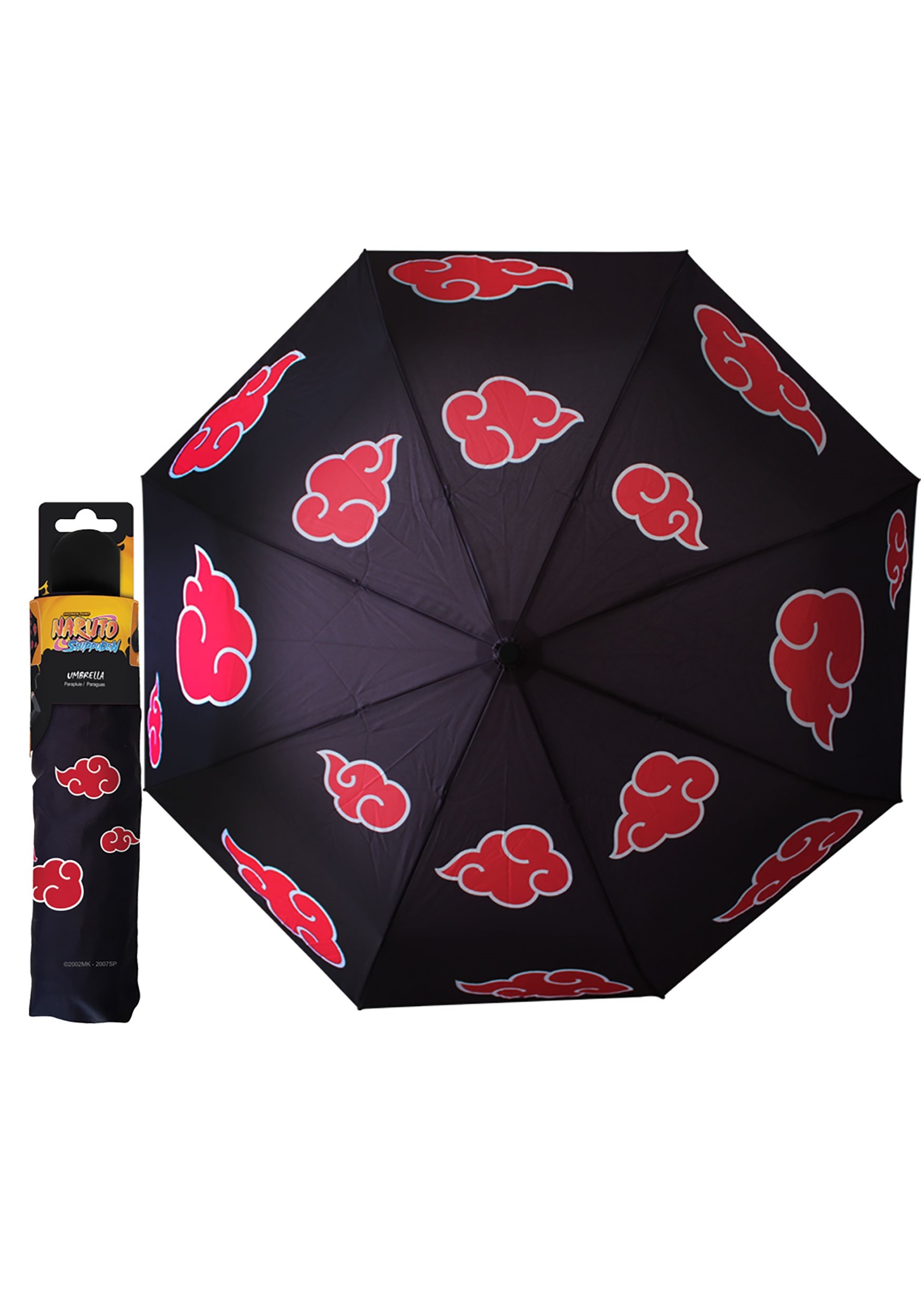 The Naruto Umbrella The Naruto Umbrella