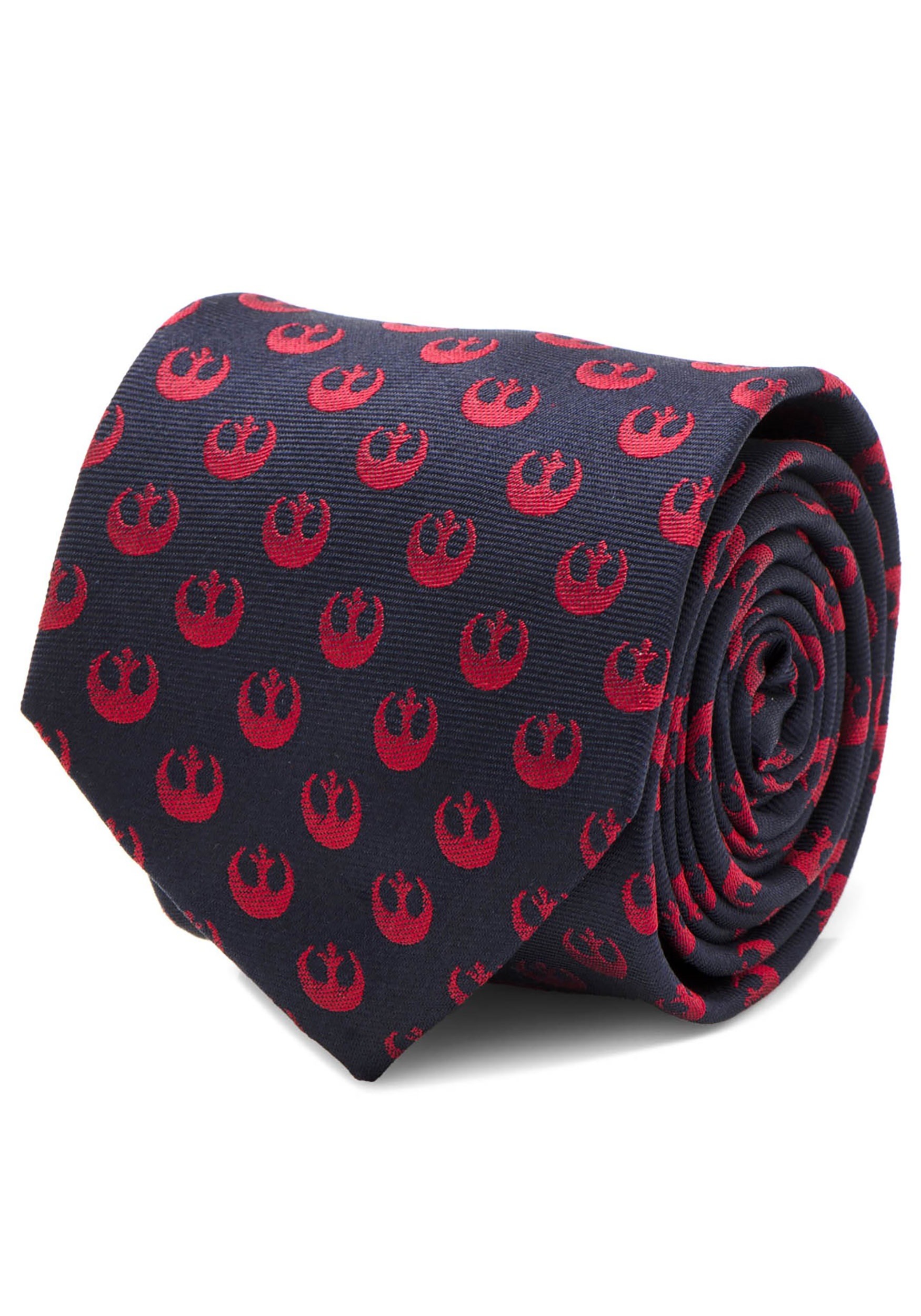 Star Wars Rebel Symbol Mens Tie