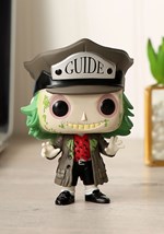 Pop! Horror: Beetlejuice w/ Hat Main Upd