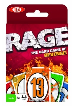 Rage: The Card Game of Revenge