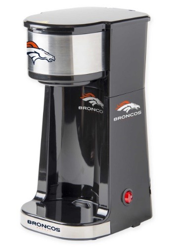 Denver Broncos Single Serving Coffee Maker