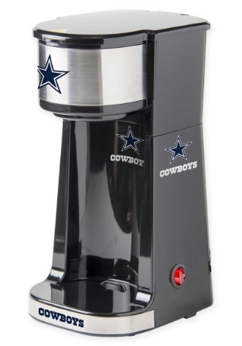 Dallas Cowboys Single Serving Coffee Maker