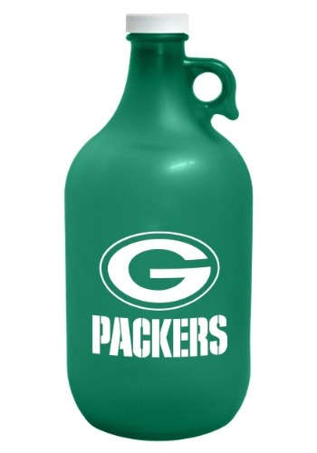 Green Bay Packers Color Frosted 64oz Growler