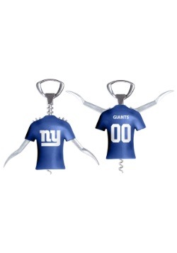 New York Giants Winged Bottle Opener