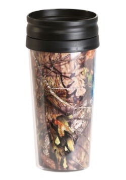 Mossy Oak 14 oz Travel Mug