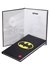 DC Comics Batman Big Notebook w Light 19 by 29 cm Alt 1