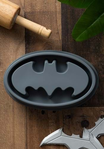 DC Comics Batman Logo Silicone Baking Tray 