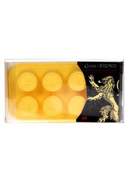 LANNISTER LOGO GAME OF THRONES SILICONE ICE MOLD