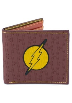 Rubber Wallet The Flash