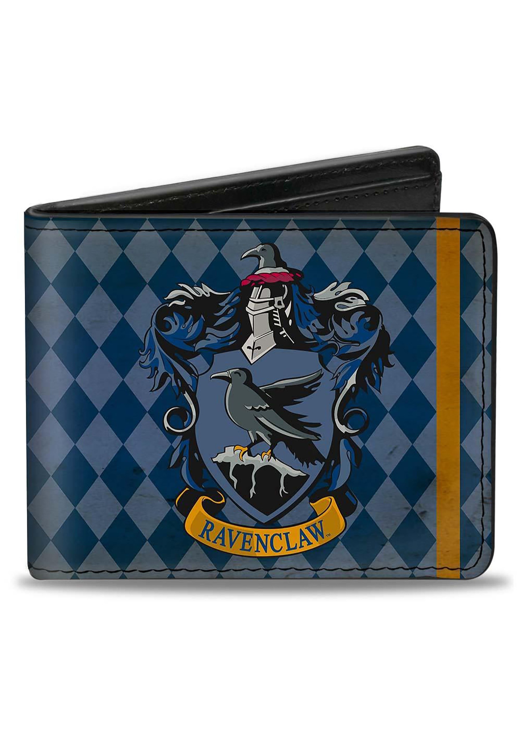 Hogwarts Ravenclaw Crest Bi-Fold Wallet