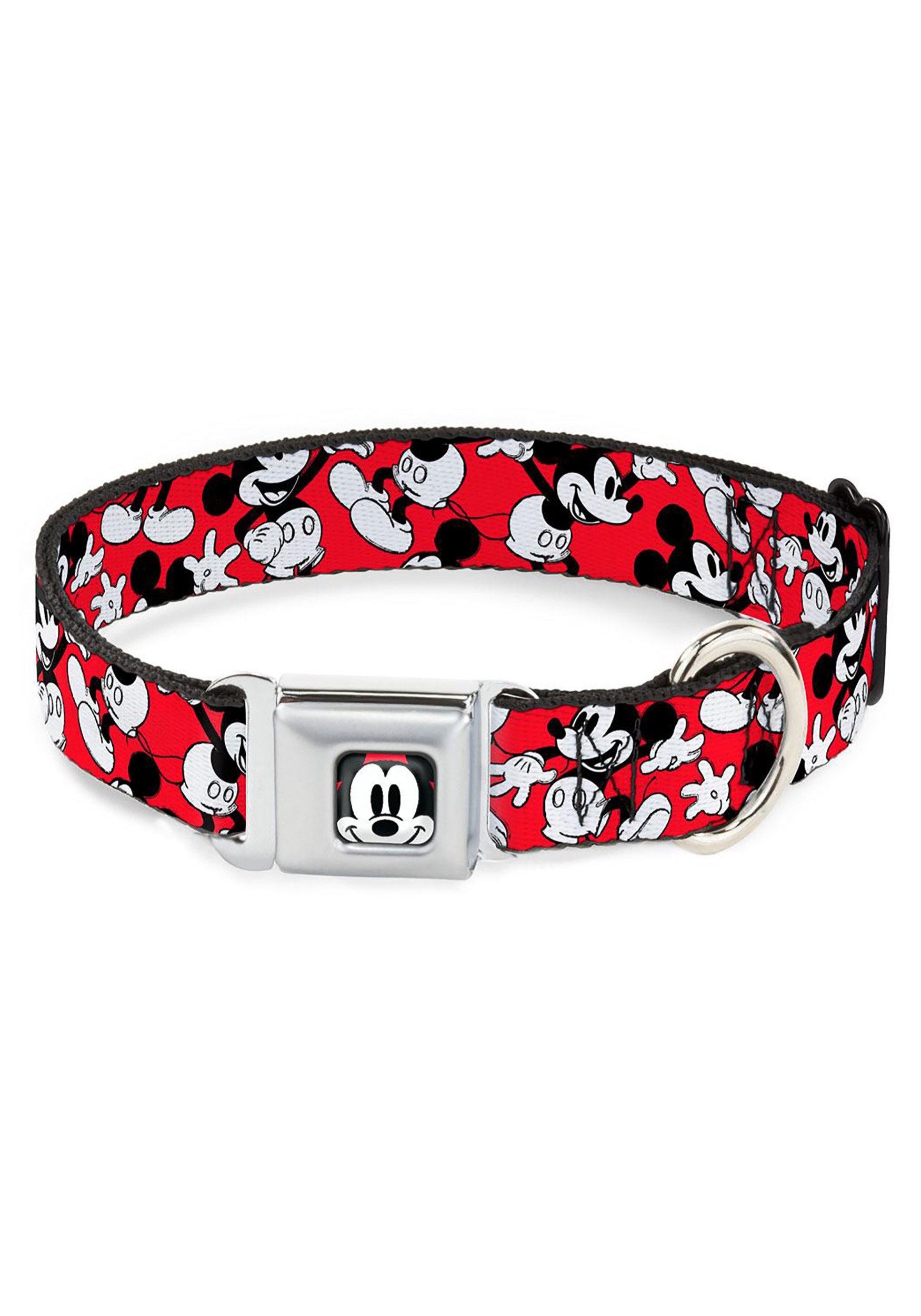 mickey mouse dog collars