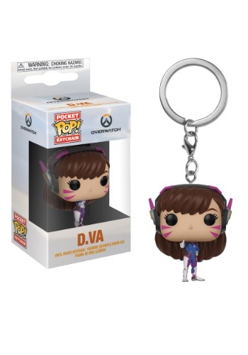 dva overwatch pop vinyl