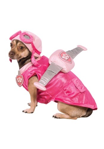 Paw Patrol Skye Costume For Pets