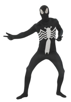 Spider Man Black 2nd Skin Costume for Adults