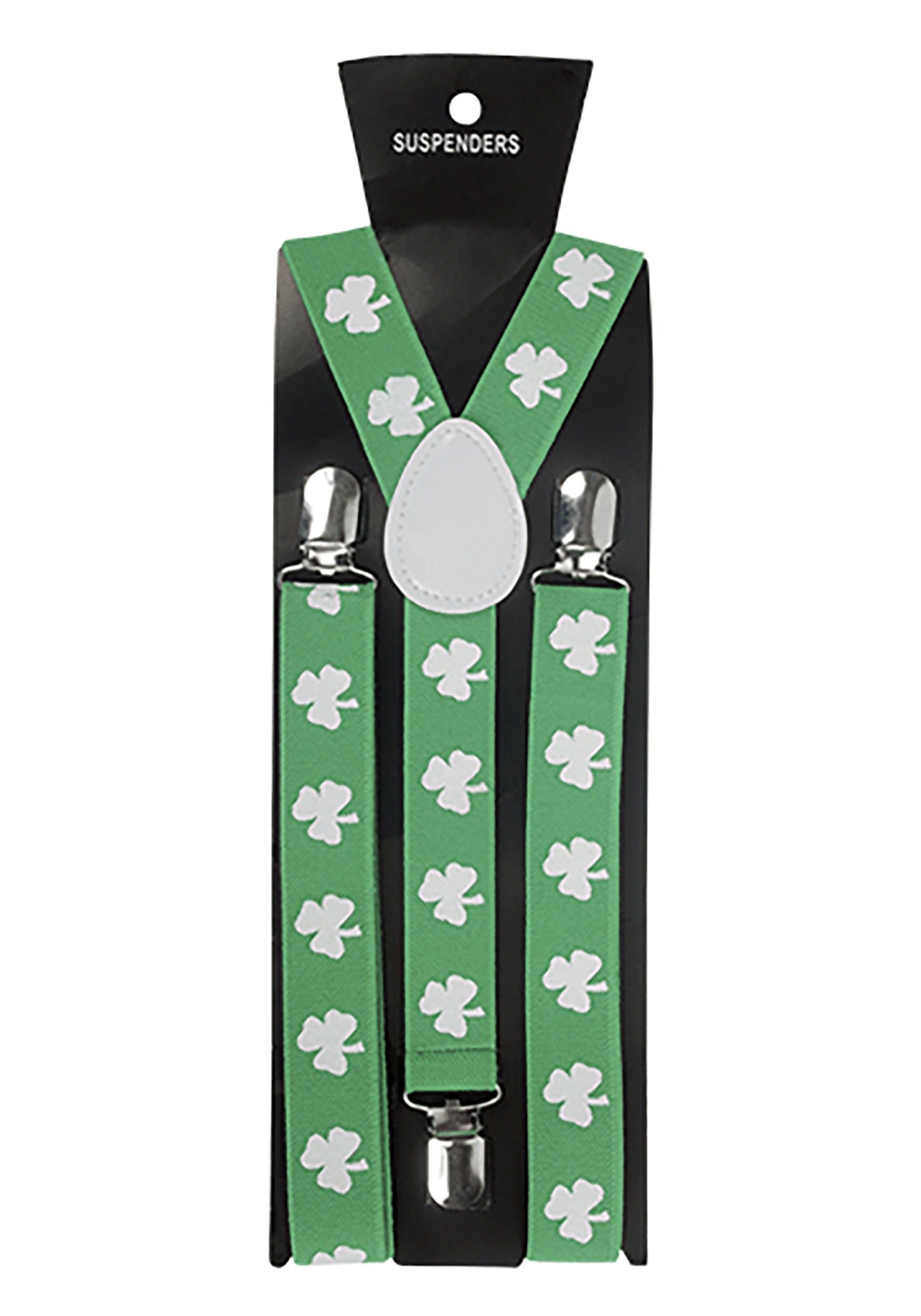 St. Patricks Day Suspender Accessory
