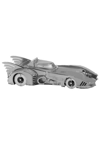 Metal Earth Batman 1989 Batmobile Model Kit