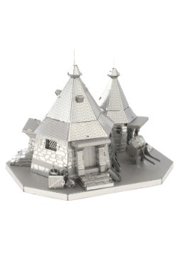 Metal Earth Harry Potter Hagrid's Hut Model Kit