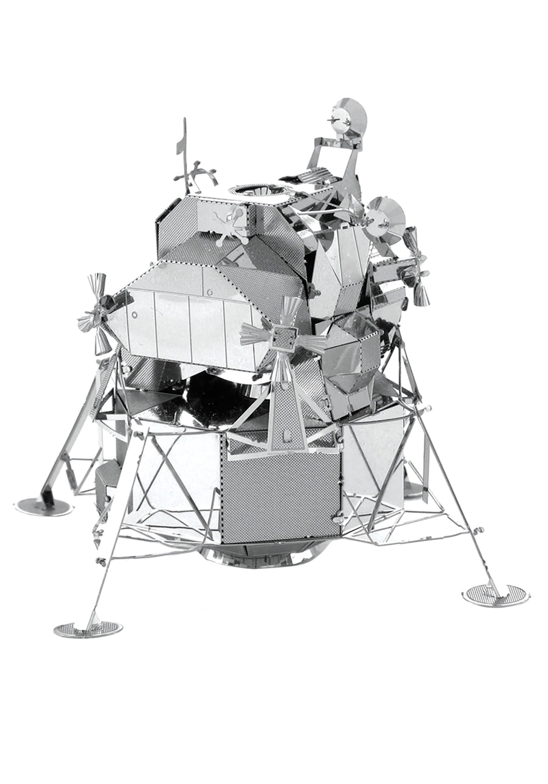 NASA Apollo Lunar Module Model Kit