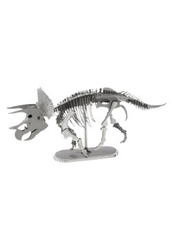Metal Earth Triceratops Model Kit