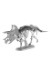 Metal Earth Triceratops Model Kit alt 5