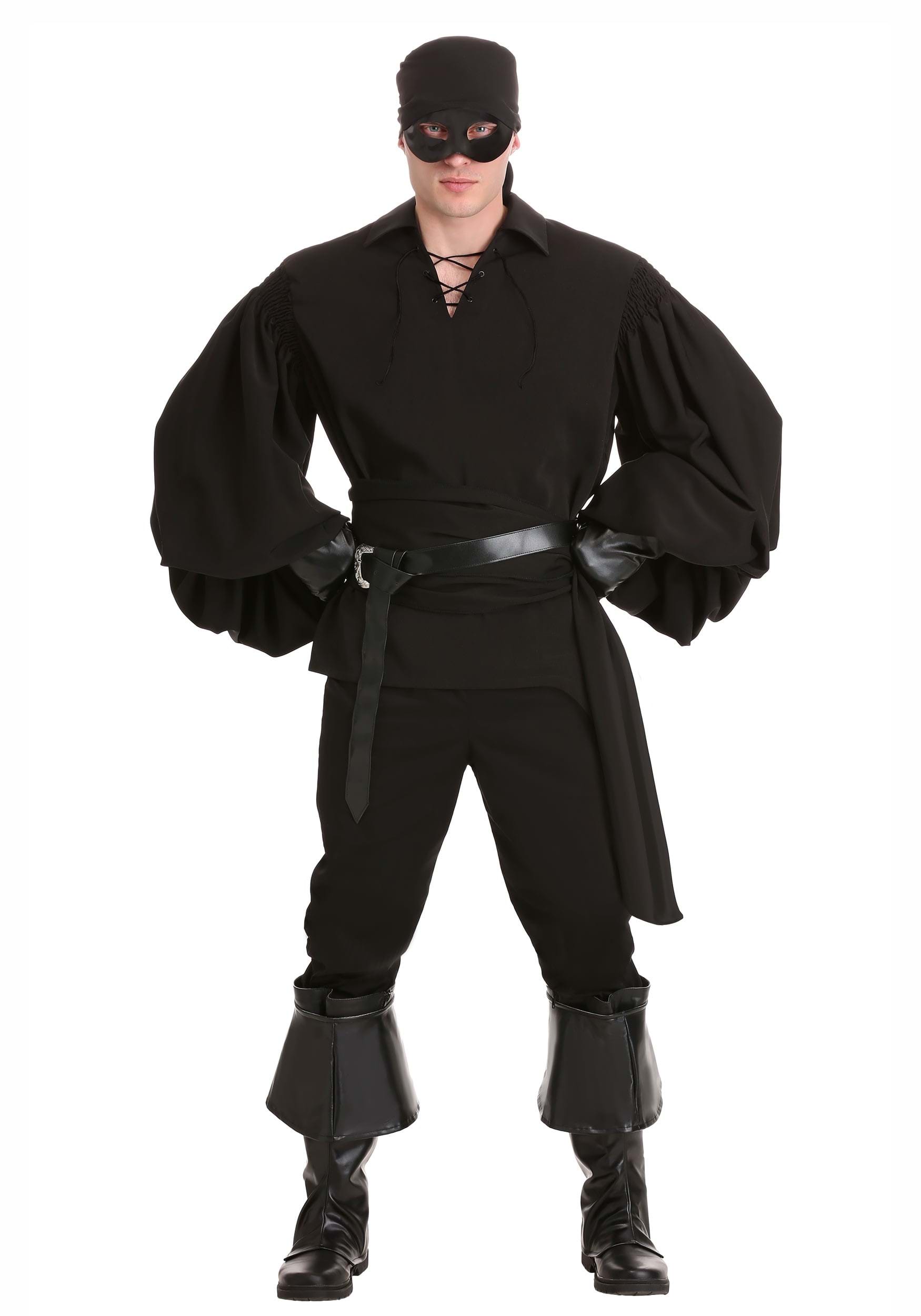 The Princess Bride Authentic Adult Westley Costume