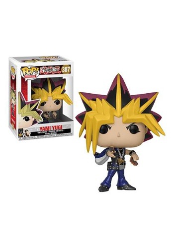 Pop! Animation: Yu-Gi-Oh!- Yami Yugi