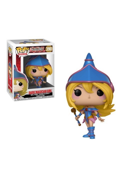 Pop! Animation: Yu-Gi-Oh!- Dark Magician Girl