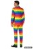 Rainbow Men's Suitmeister Suit Back