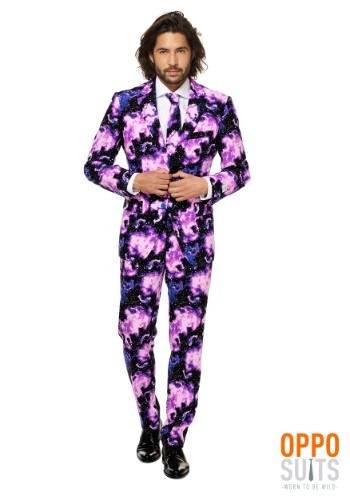 Mens Opposuits Galaxy Guy Suit