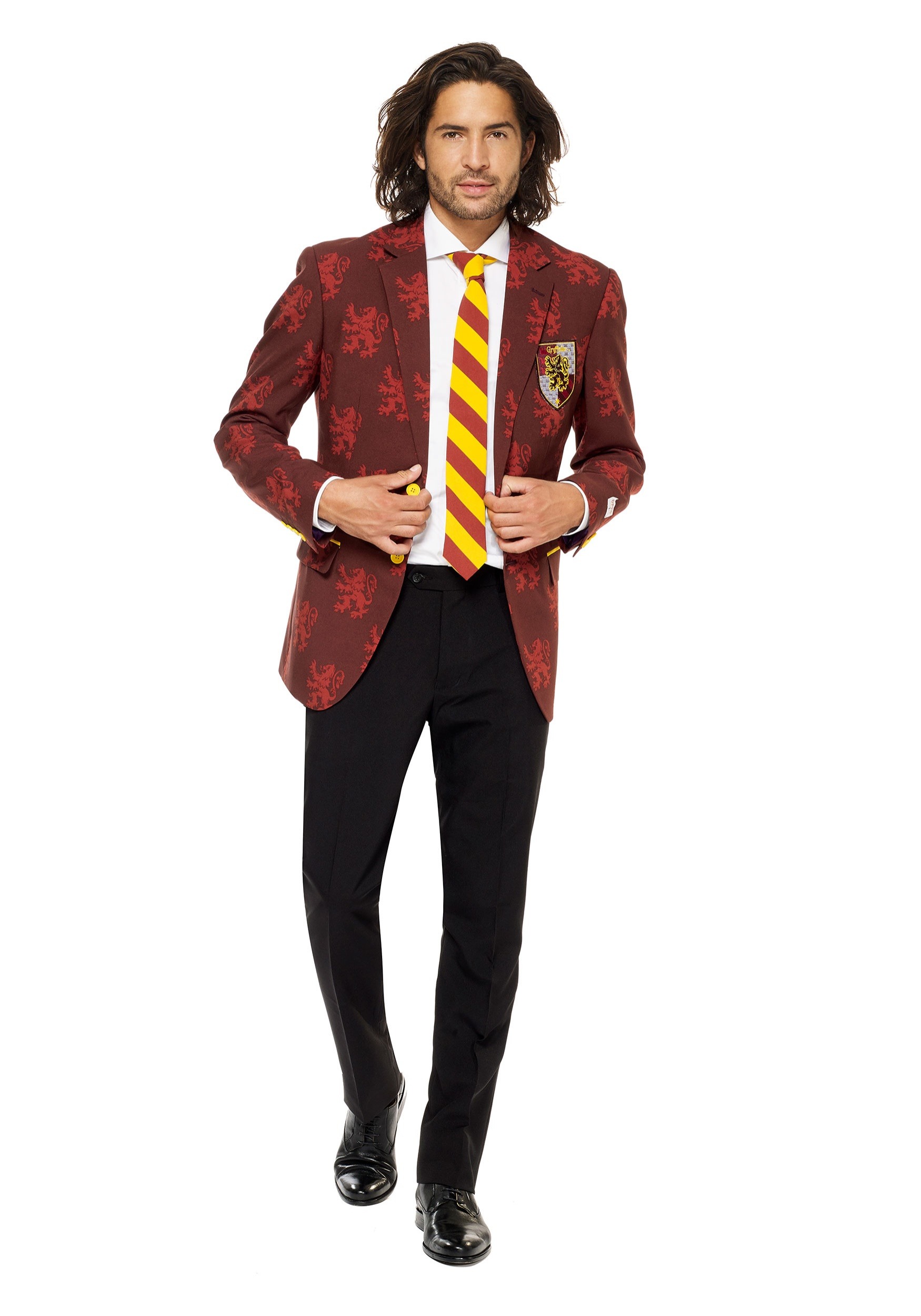 Harry Potter Mens Opposuits  Suit Costume