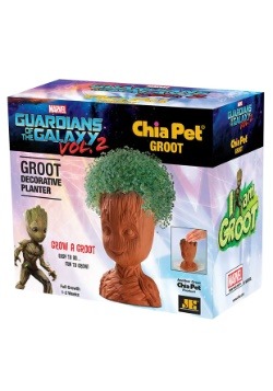 Guardians of the Galaxy Groot Chia Pet
