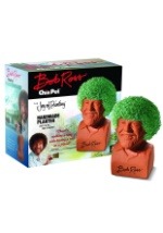 Bob Ross Chia Pet