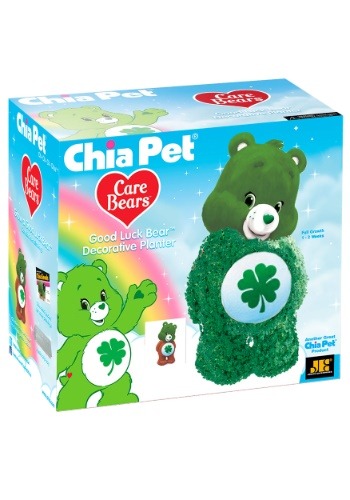 Care Bears Good Luck Bear Chia Pet