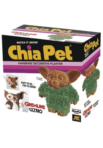 Gremlins Gizmo Chia Pet