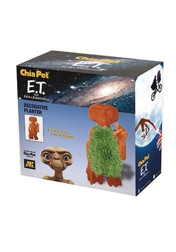 E.T. Chia Pet