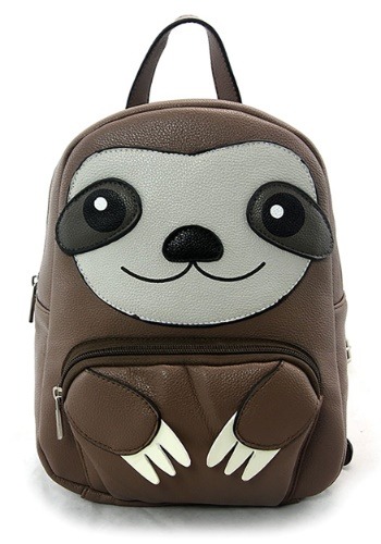 Sloth 12" Mini Backpack