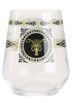 Greyjoy Sigil 15 oz Stemless Wine Glass