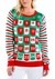 Women's Tipsy Elves Advent Calendar Ugly Christmas Sweater4