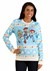 Toy Story Light Blue Adult Ugly Christmas Sweater Alt 3