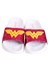 Wonder Woman Big Kid Slide Sandals alt 1
