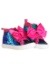JoJo Siwa Sequined Girls Sneakers with Pink Bows Alt1