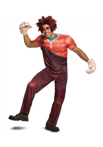 Wreck It Ralph 2 Adult Ralph Deluxe Costume