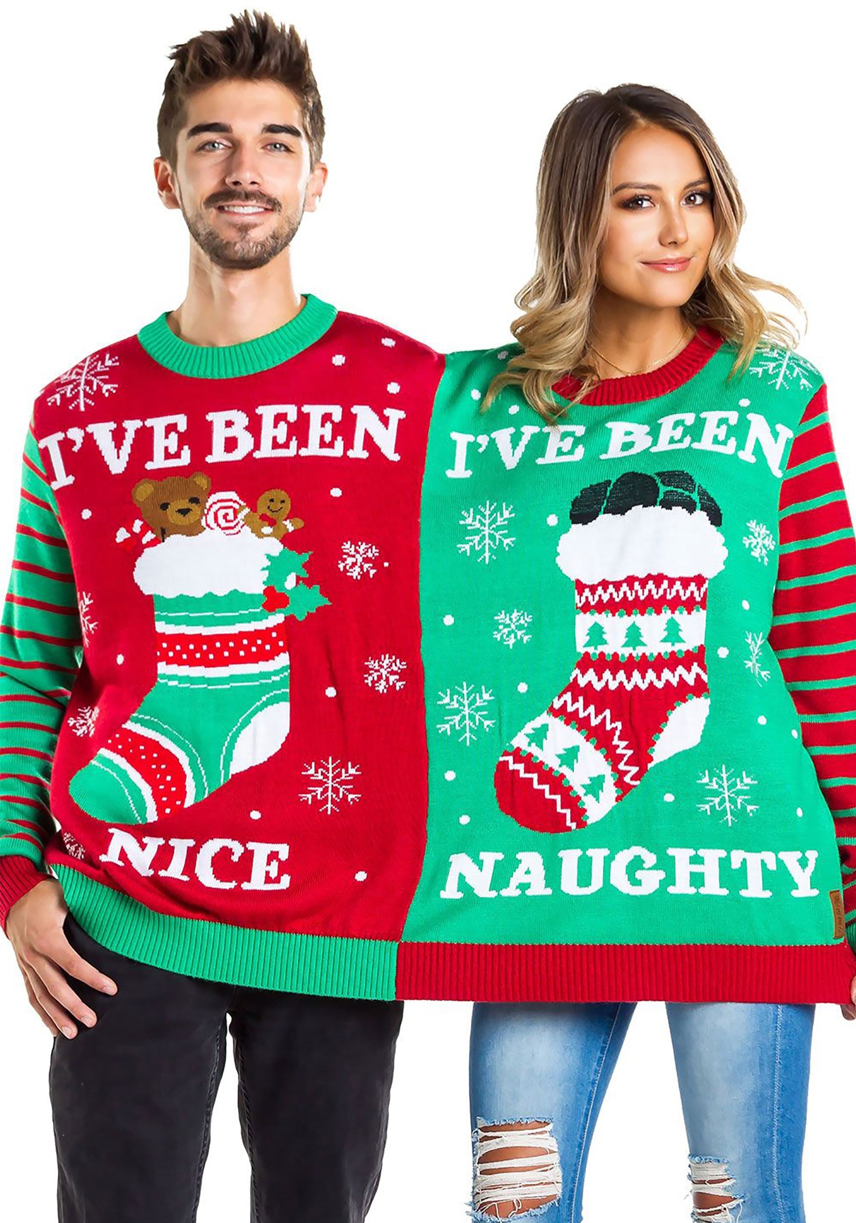mr beast ugly christmas sweater
