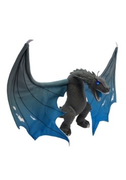 Viserion Ice Dragon w/ Light up Eyes: Game of Thrones Plush