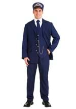 North Pole Train Conductor Costume Adult