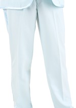 Powder Blue Tuxedo Adult Costume Alt 7