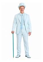 Powder Blue Tuxedo Adult Costume Main 1